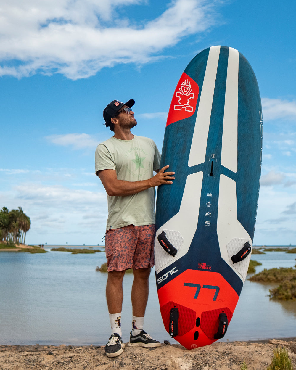iSonic Windsurf Board - Starboard
