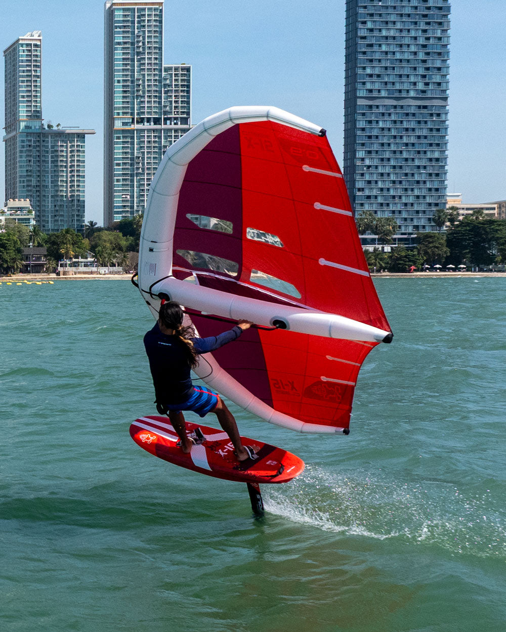 X-15 Foilboard – Starboard