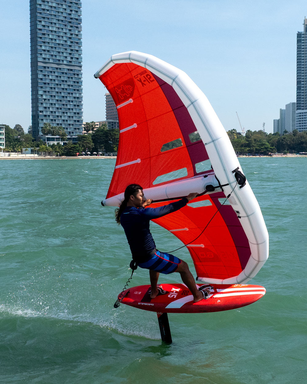 X-15 Foilboard – Starboard