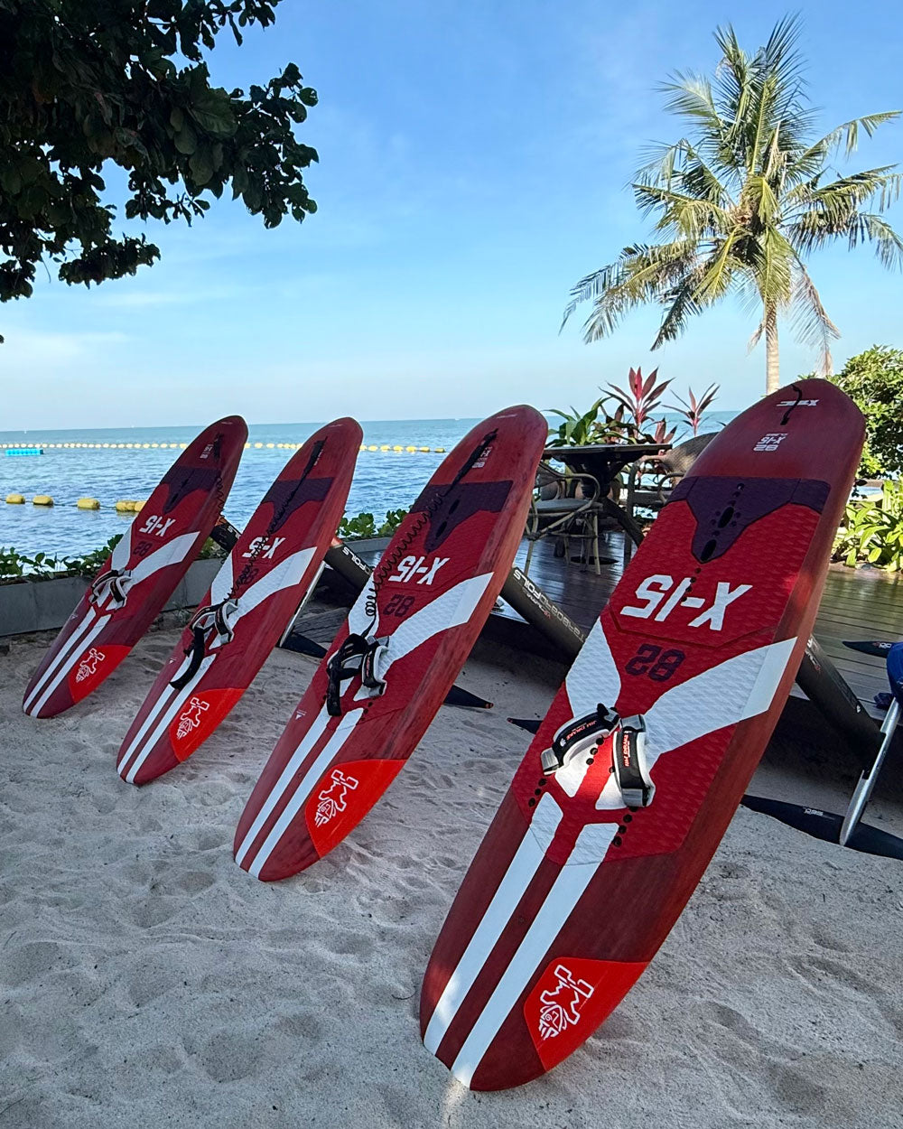 X-15 Foilboard – Starboard