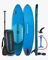 Starboard Inflatable SUP iGO One Board with Paddle 2026 product photo