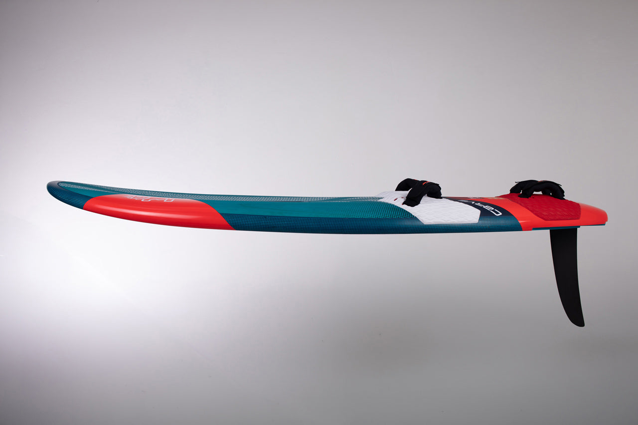 COMFORT-FIRST FREERIDE HANDLING