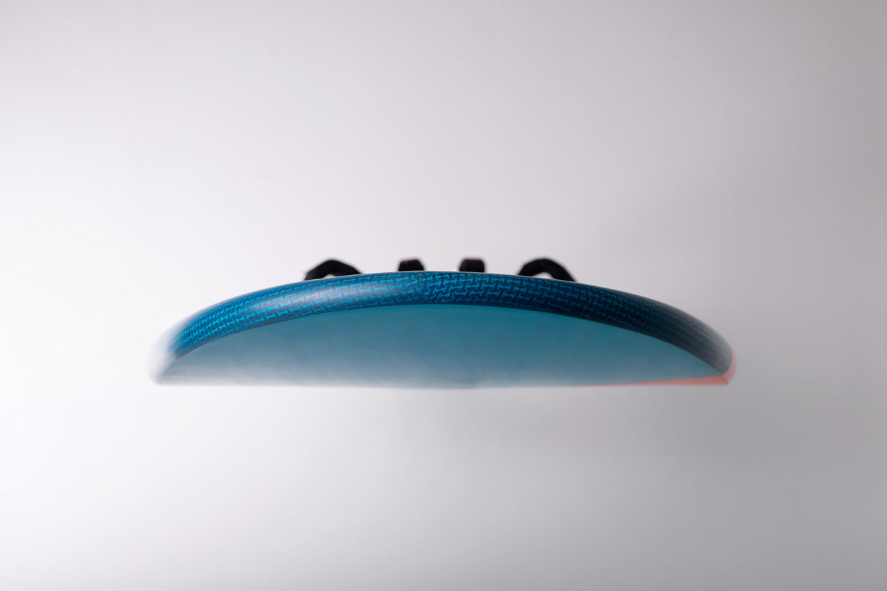 FLAT VEE TO DOUBLE CONCAVE BOTTOM