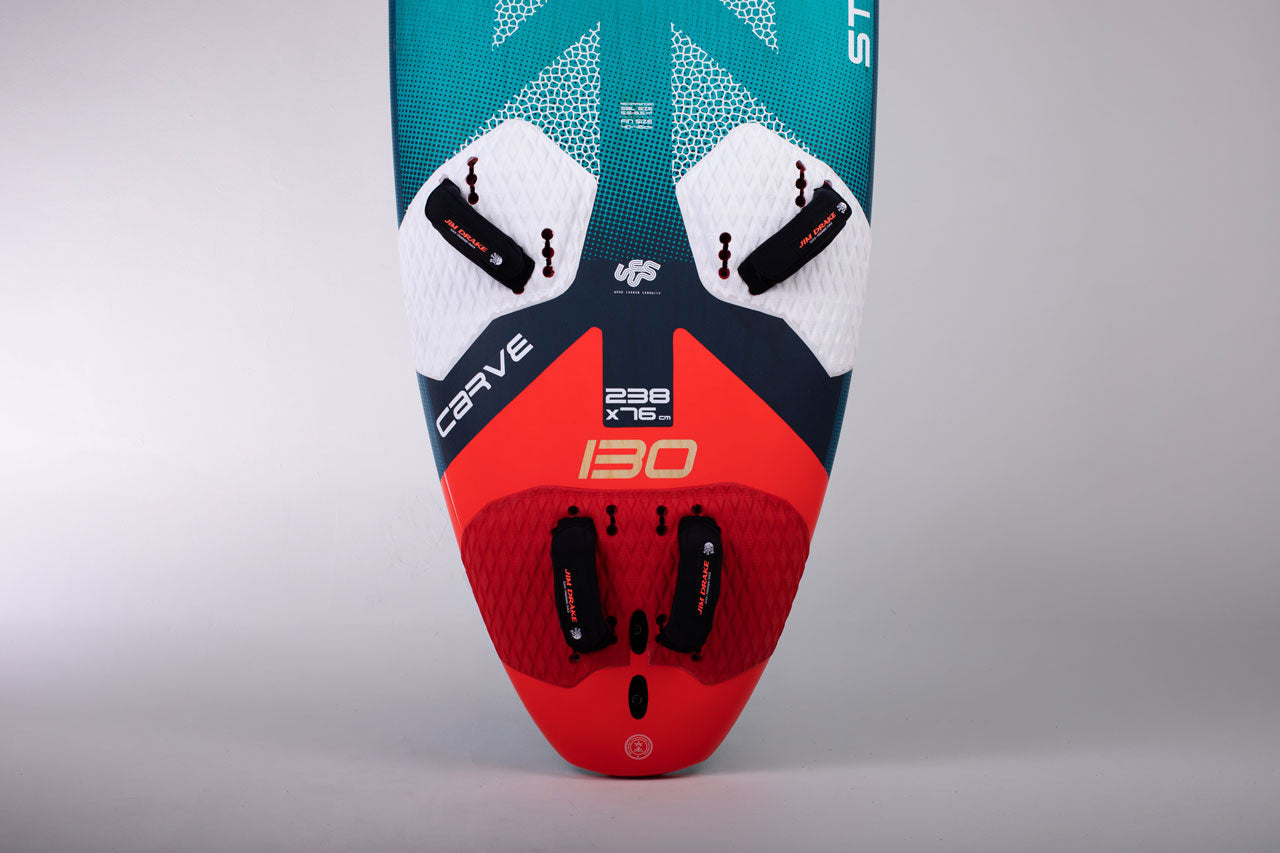 NEW WIDER TAIL OUTLINE (130 / 150)