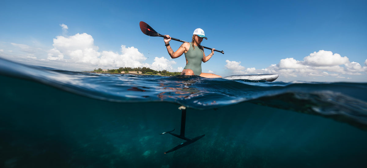 Ace Foil Foilboard