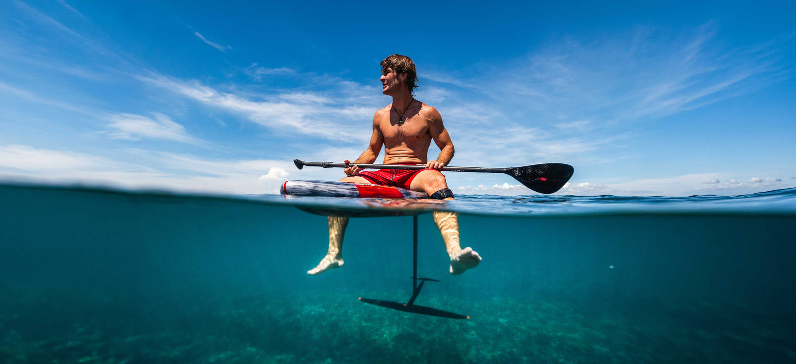 Ace Foil Foilboard