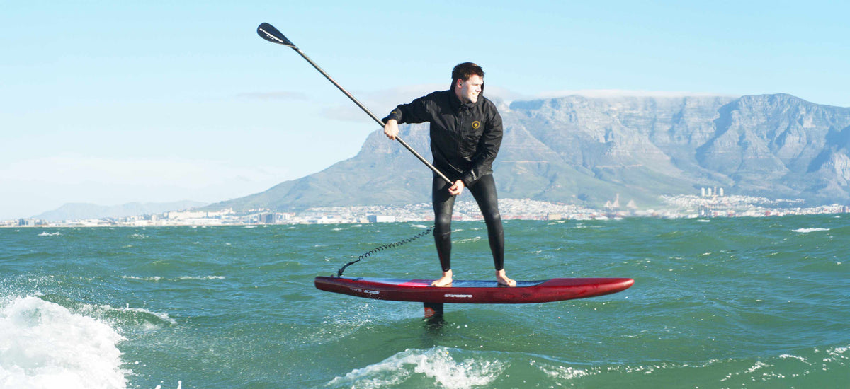 Ace Foil Lightning Foilboard