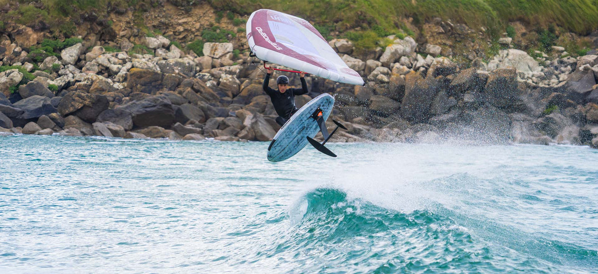Phazer Foilboard