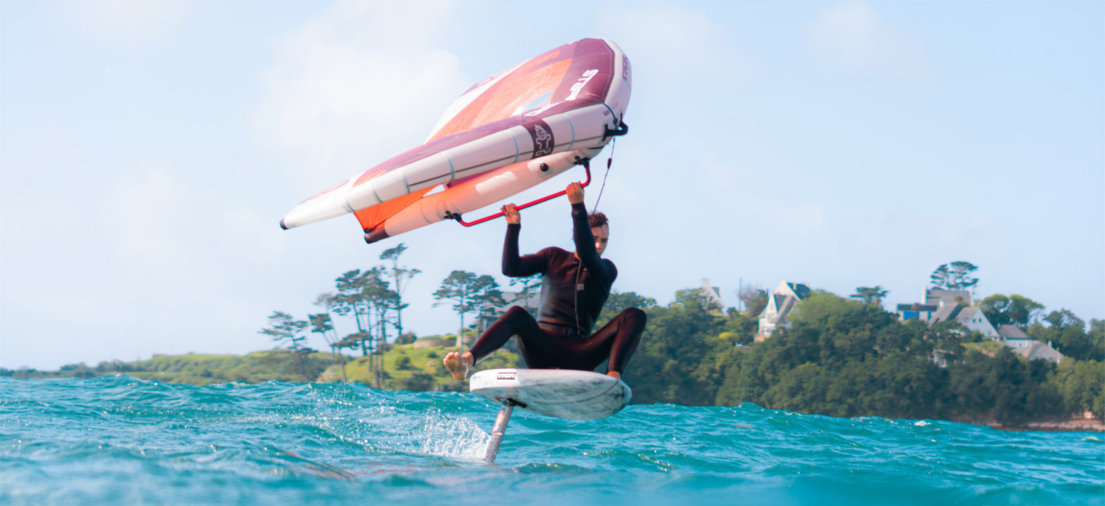 Phazer Foilboard