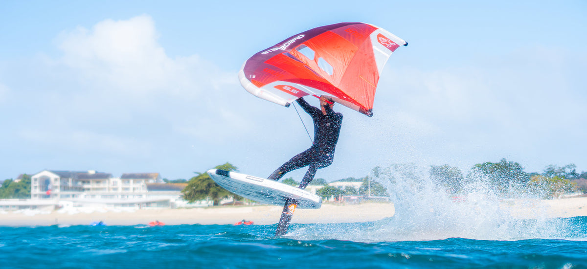 Phazer Foilboard