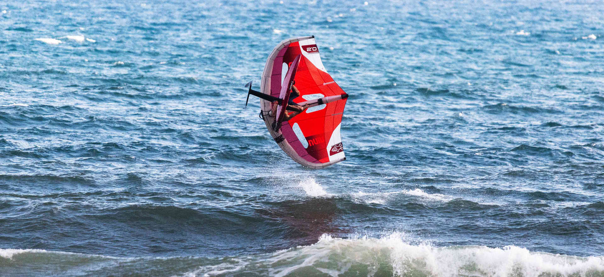 Above Foilboard