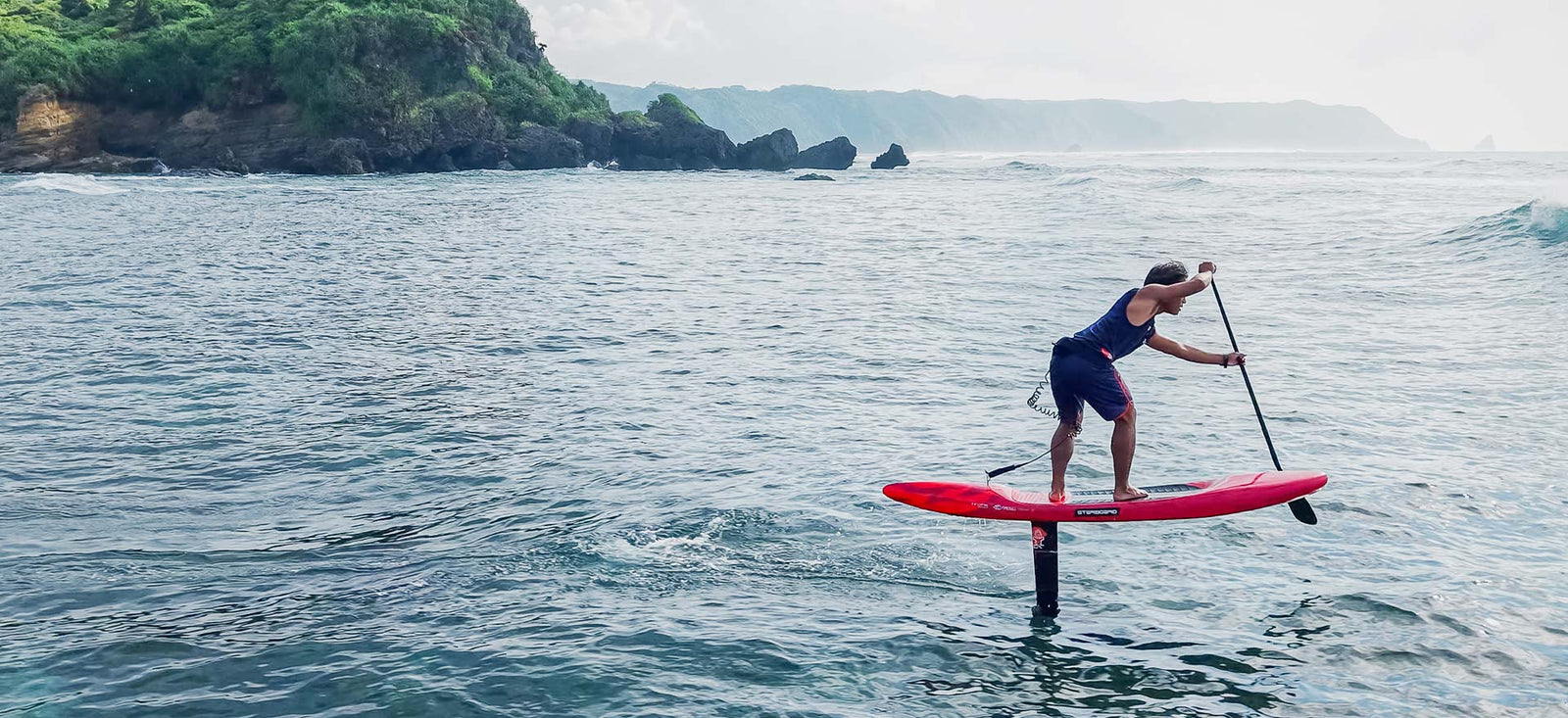 Fyre Foilboard