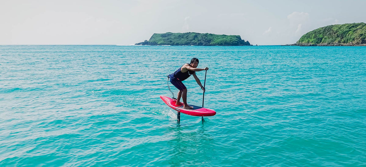 Fyre Foilboard
