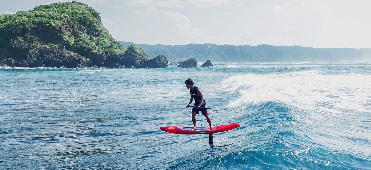 Fyre Foilboard