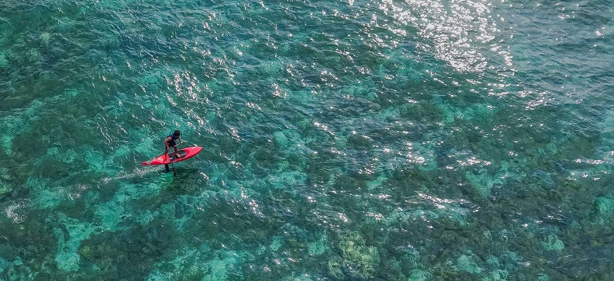 Fyre Foilboard
