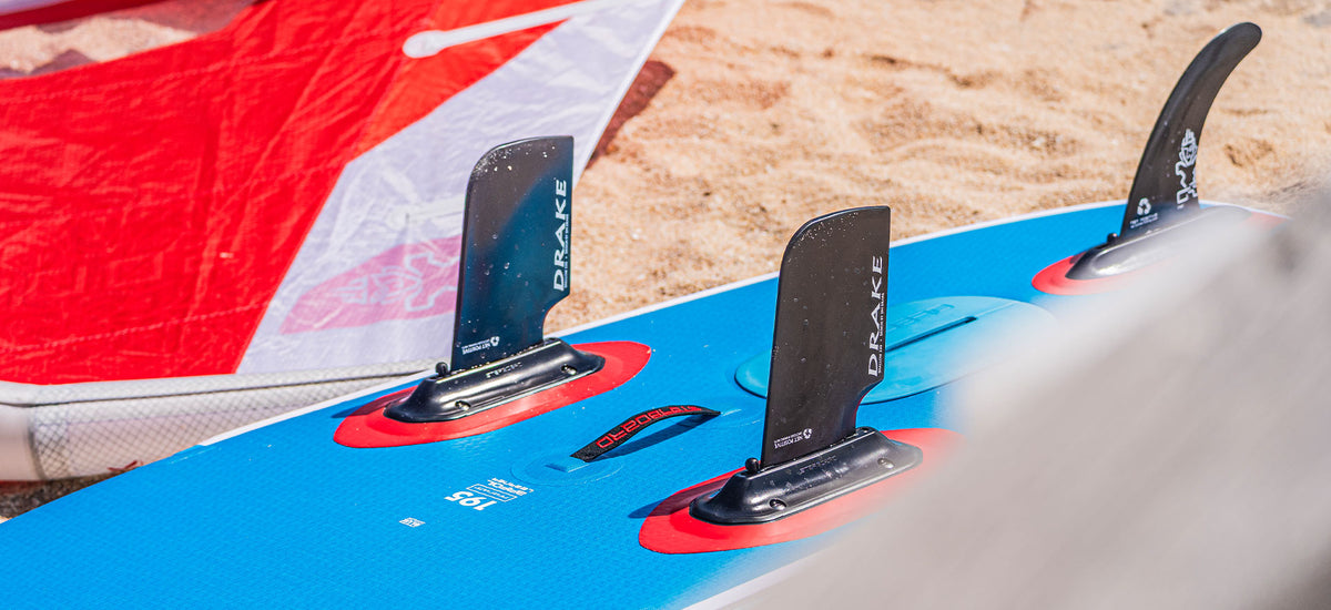 Air Foil Learner Inflatable Foilboard