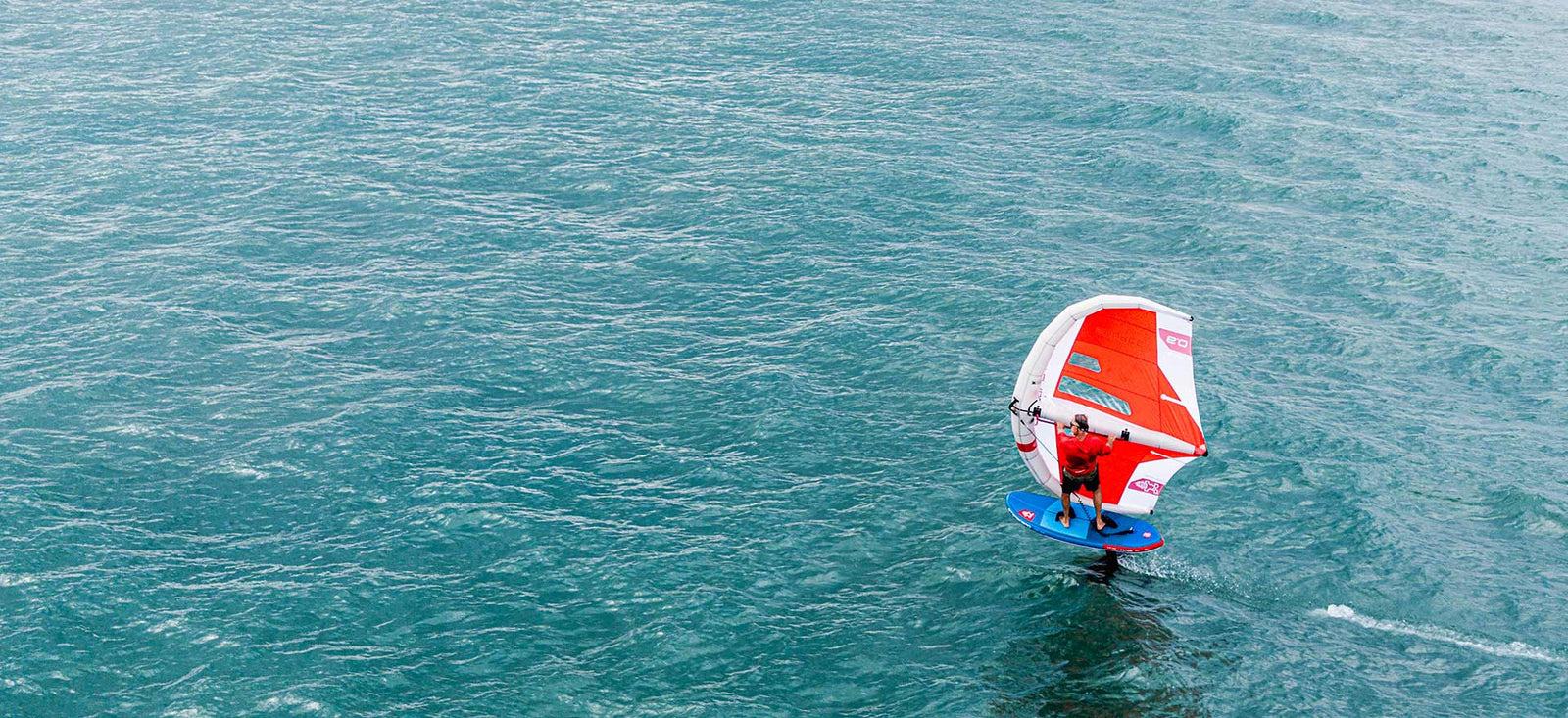 Above Air Foil Inflatable Foilboard