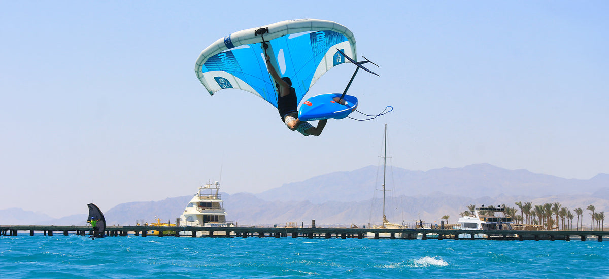 Ace Air Foil Inflatable Foilboard