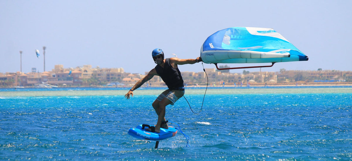 Ace Air Foil Inflatable Foilboard