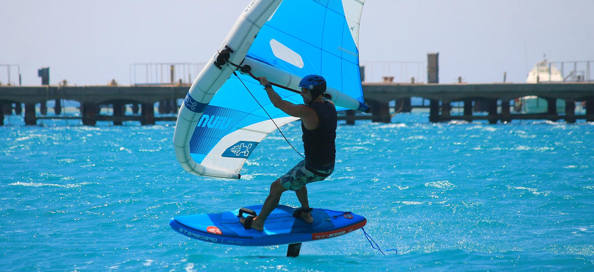 Ace Air Foil Inflatable Foilboard