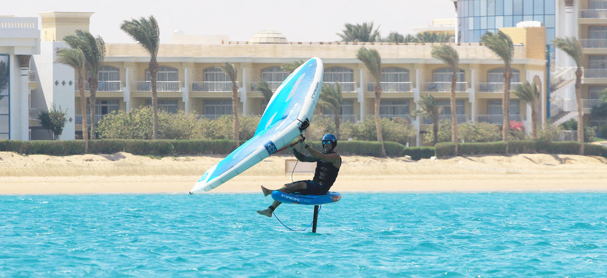 Ace Air Foil Inflatable Foilboard