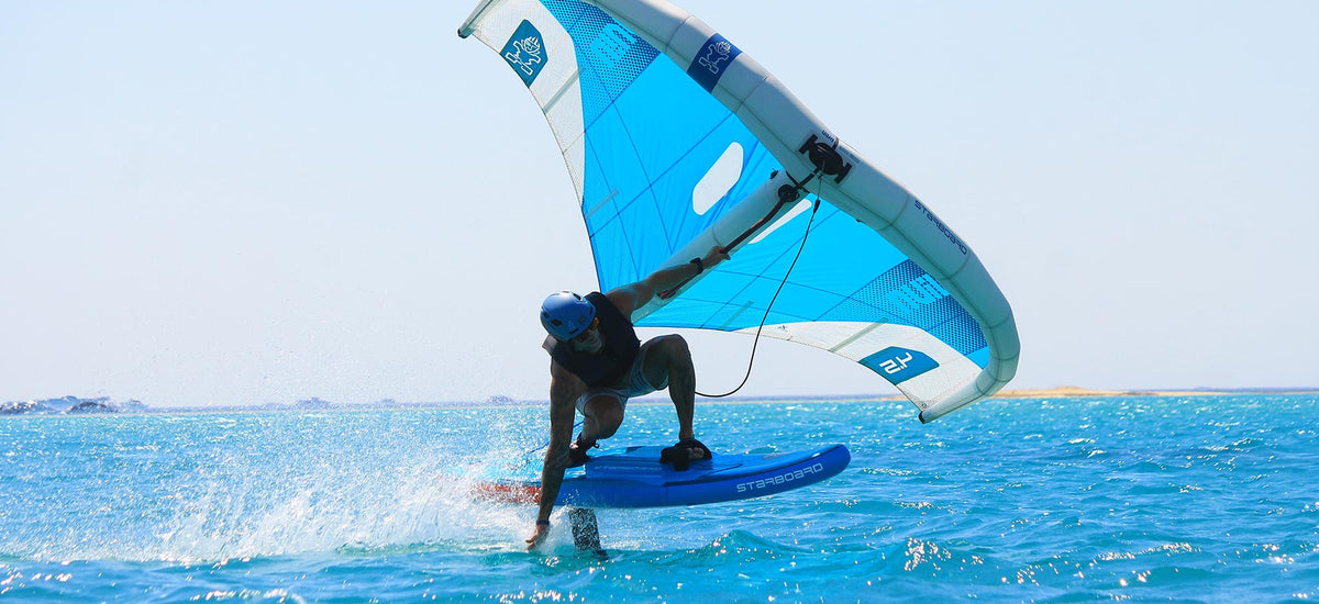 Ace Air Foil Inflatable Foilboard