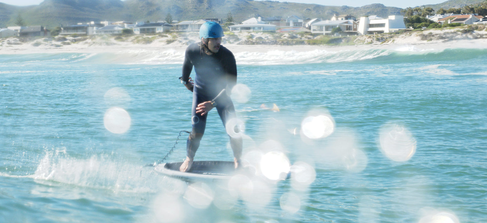 Nomad Foilboard