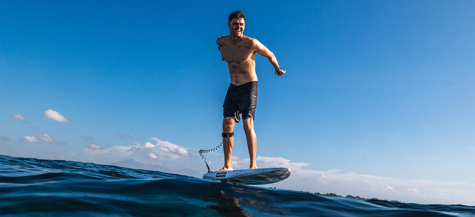 Nomad Foilboard