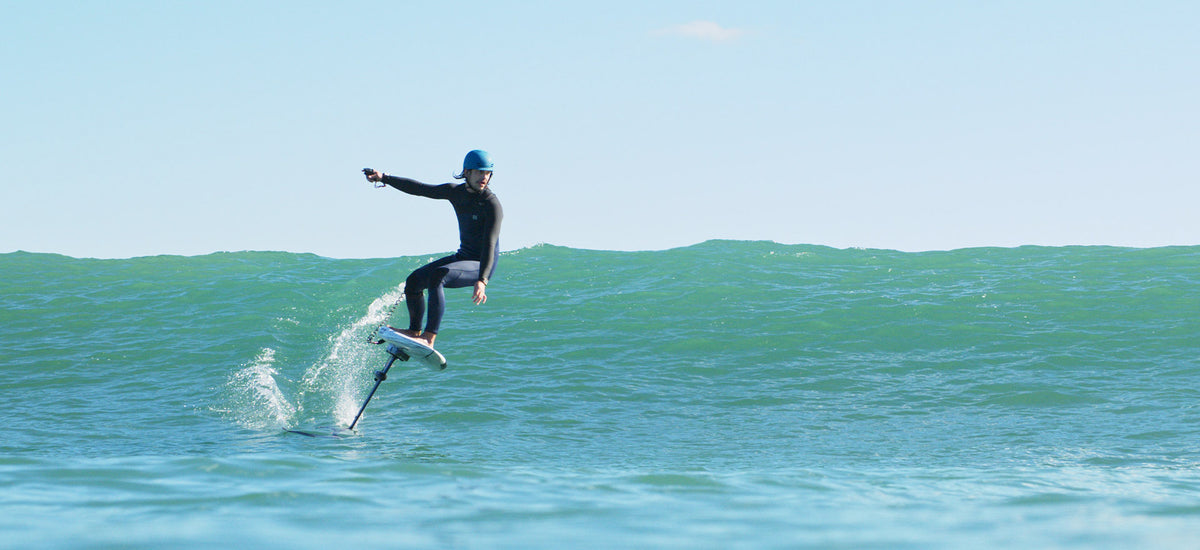 Nomad Foilboard