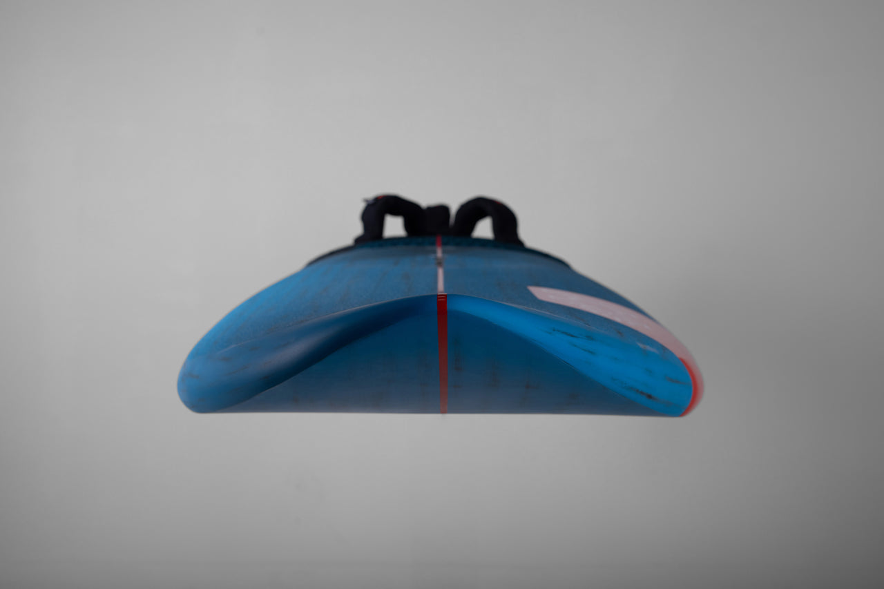 INCREASED CONCAVE