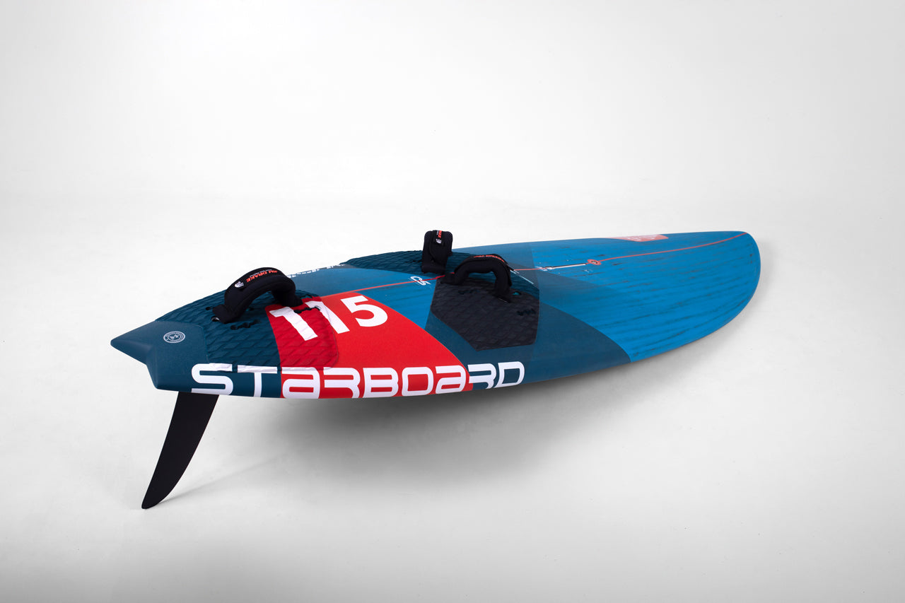 ONE-BOARD VERSATILITY