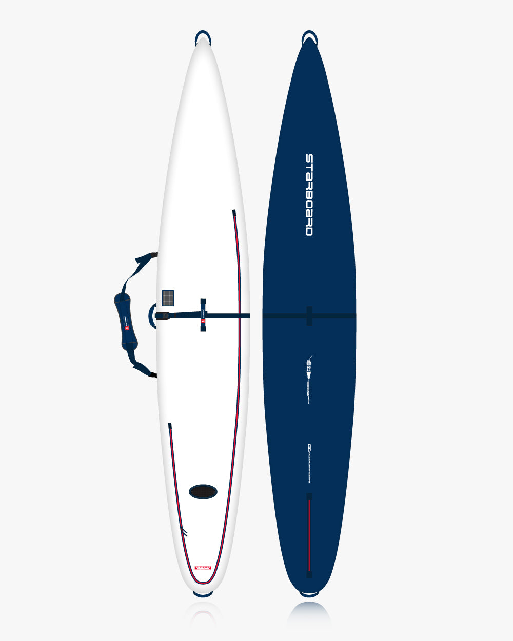 SUP Board Bags & Paddle Bags | Starboard