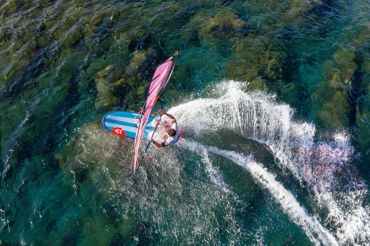 Carve Windsurf Board