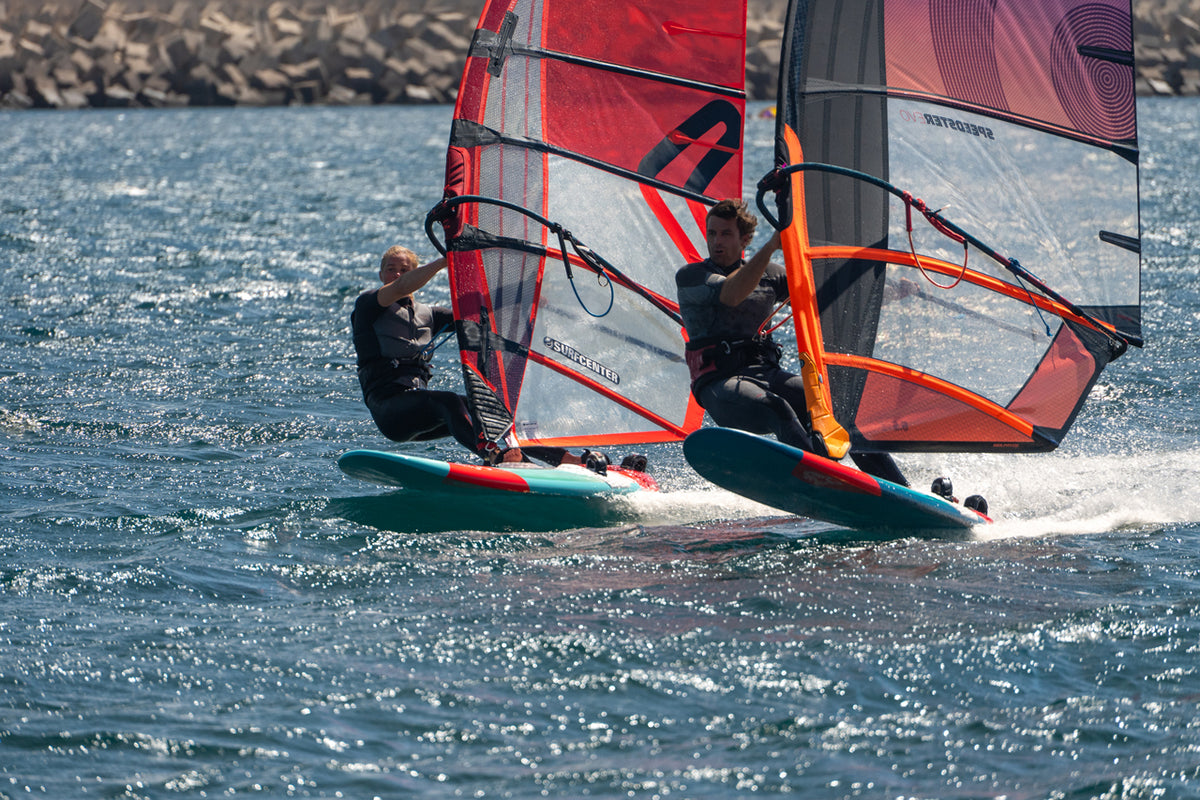 Carve Windsurf Board