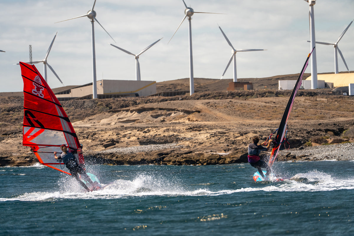 Carve Windsurf Board