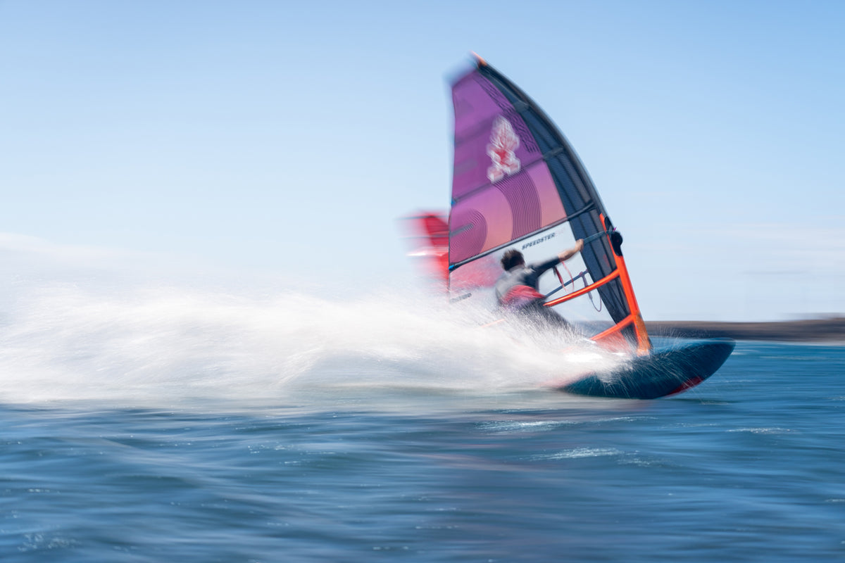 Carve Windsurf Board