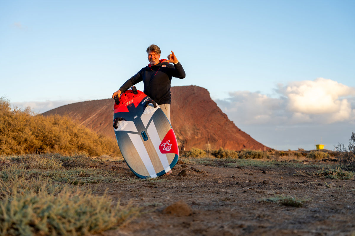 Futura Windsurf Board