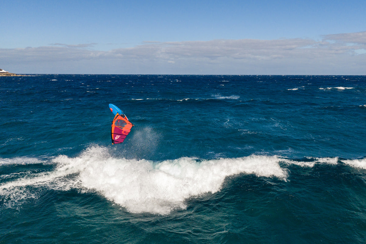 Kode Windsurf Board