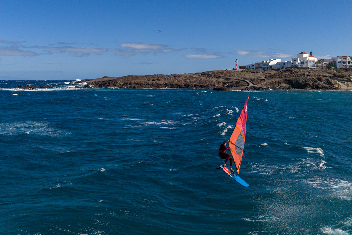 Kode Windsurf Board