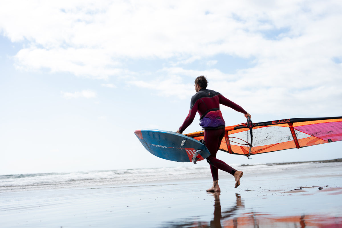 Kode Windsurf Board