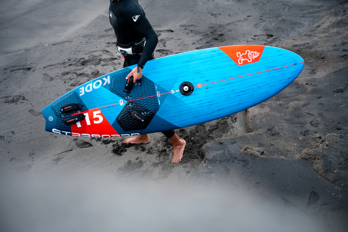 Kode Windsurf Board