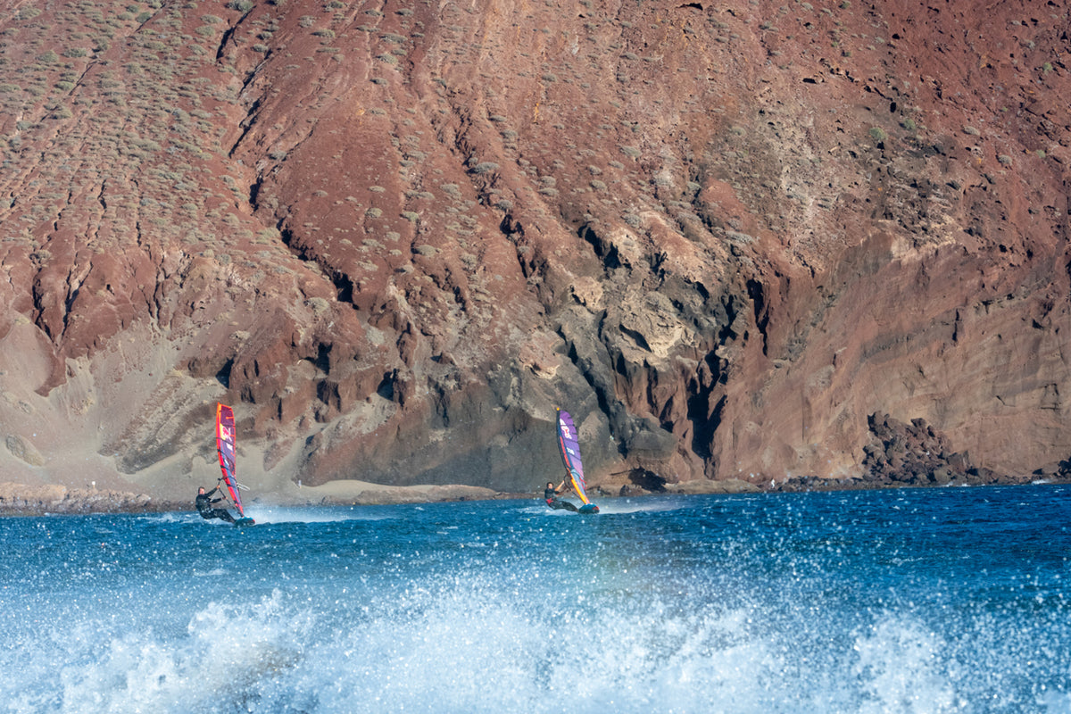 iSonic Windsurf Board