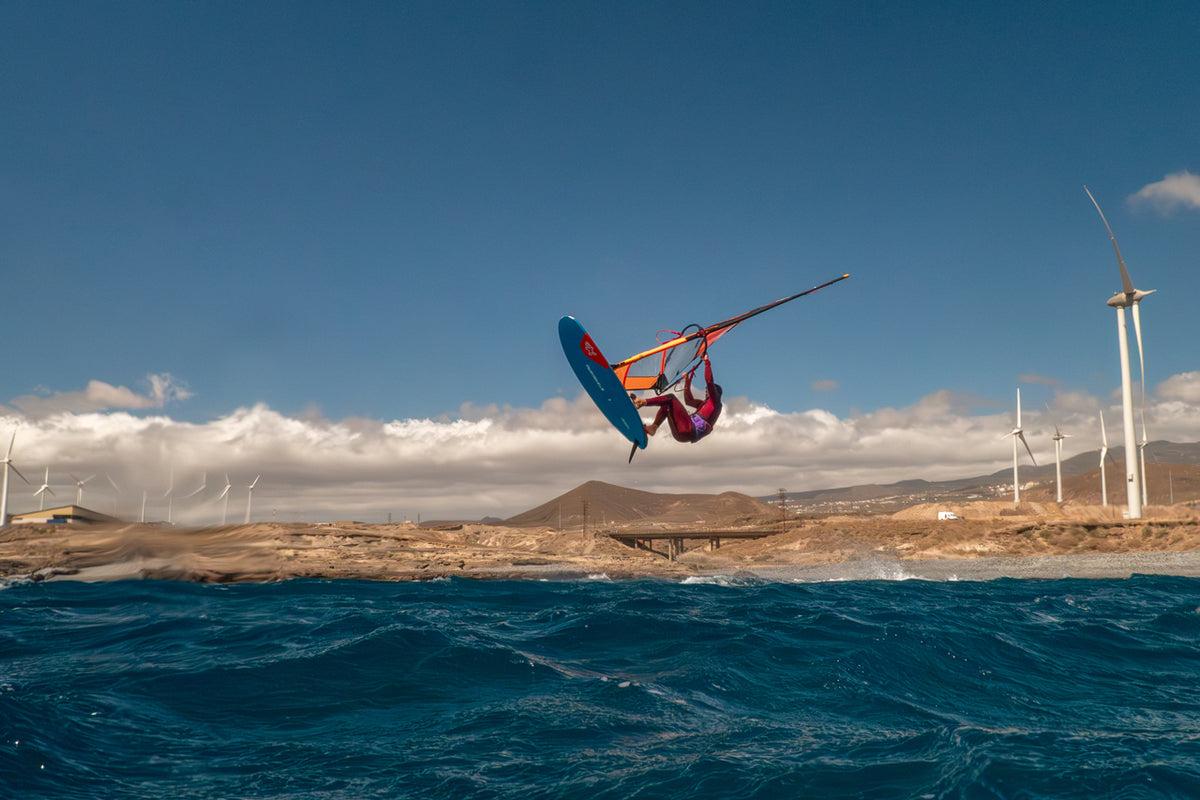 iSonic Windsurf Board