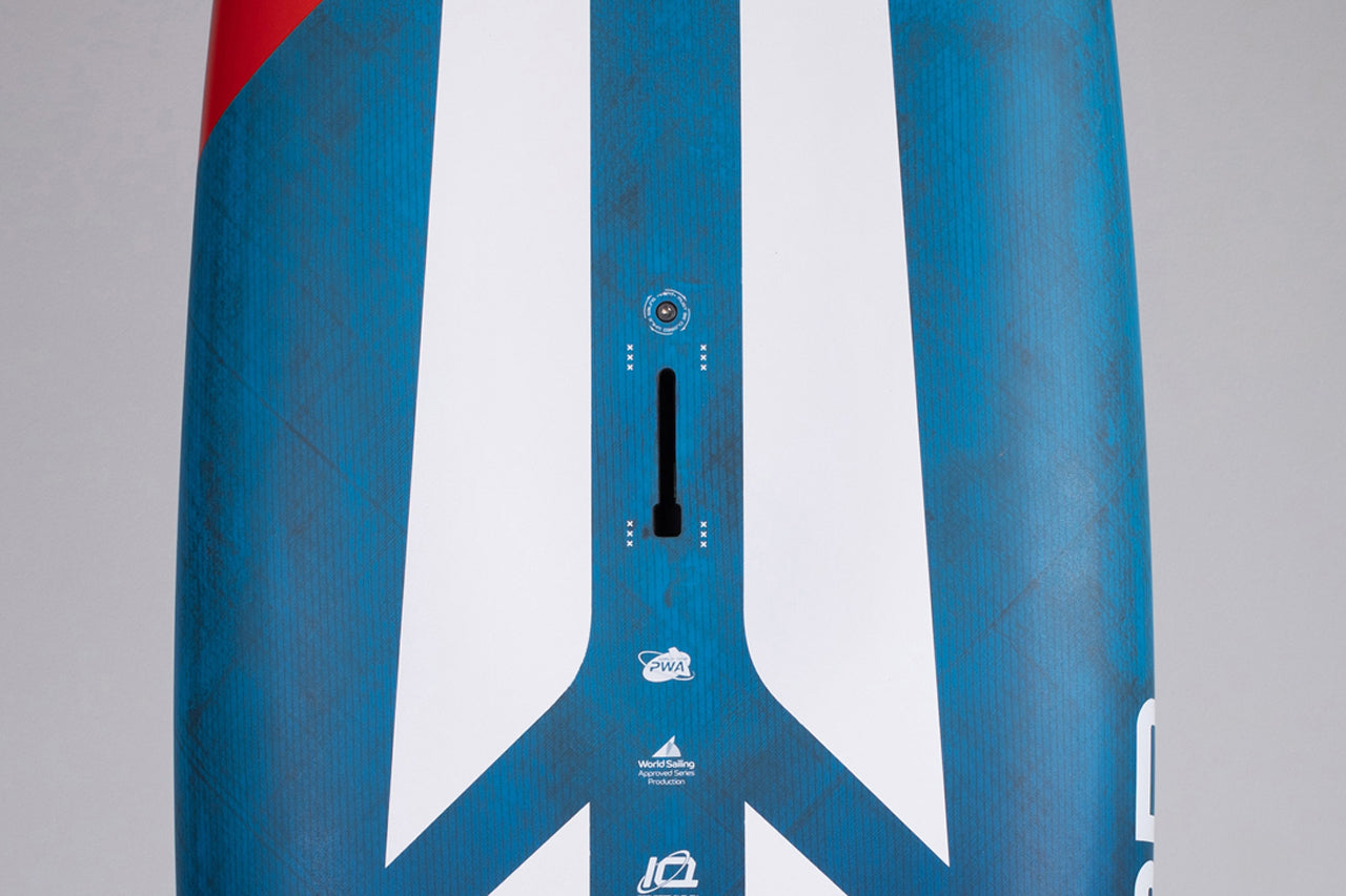 MAST TRACK ADJUSTMENT RANGE