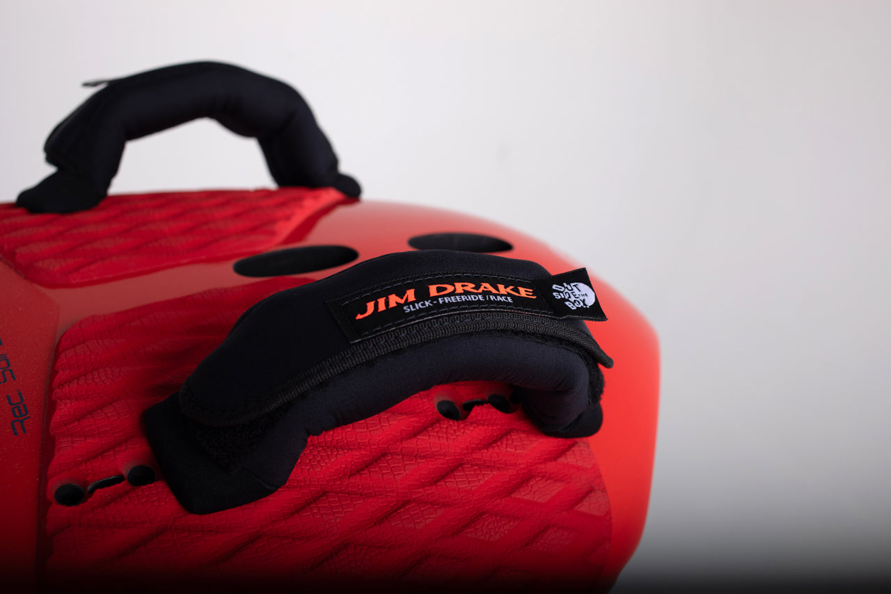 ECO-FRIENDLY FOOTSTRAPS