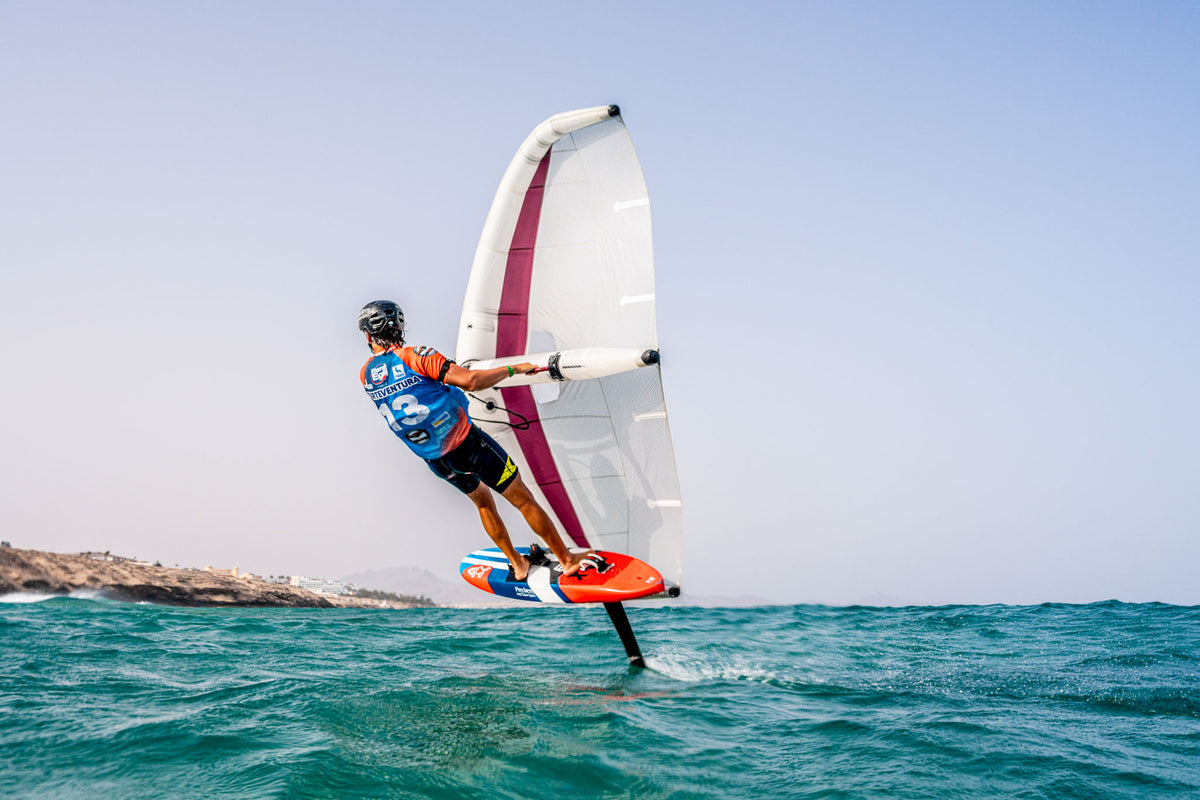 X-15 Foilboard
