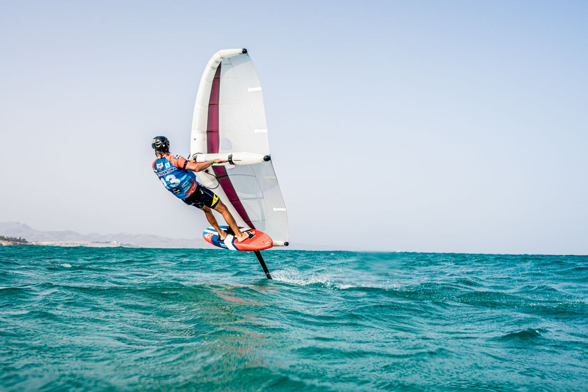 X-15 Foilboard