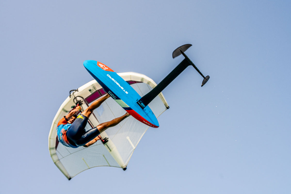 X-15 Foilboard