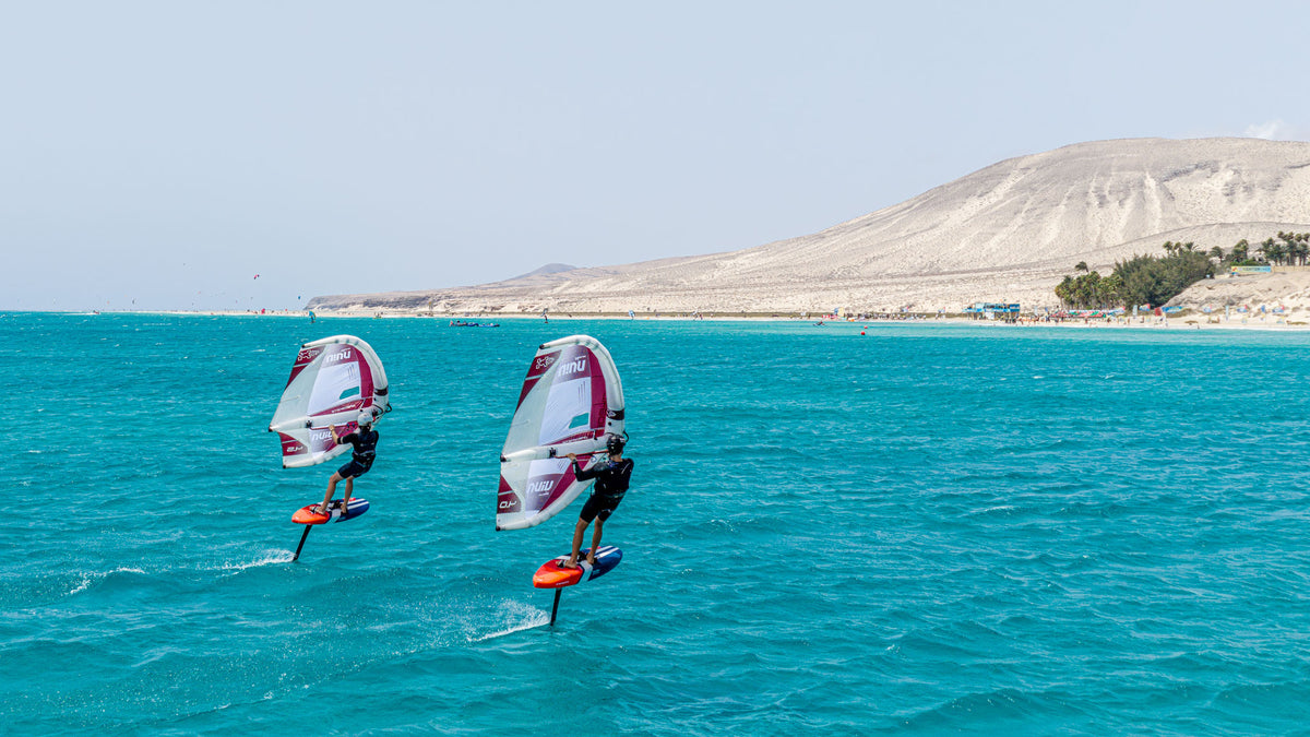 X-15 Foilboard