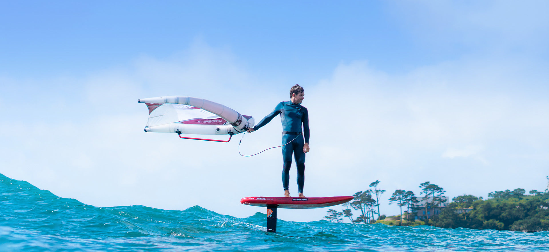 Wing Foiling Boards, Wings & Foils | Starboard